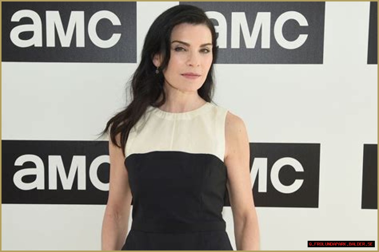 Julianna Margulies Wants Her Son to Have This One Important Quality