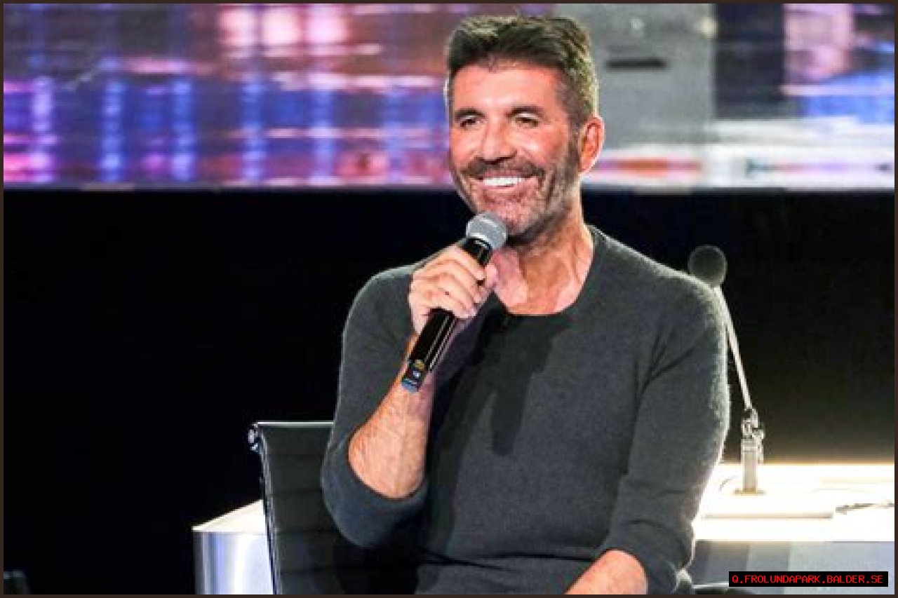 What Does Simon Cowell's Son Have? A Deep Dive Into Eric Cowell's Life And Interests